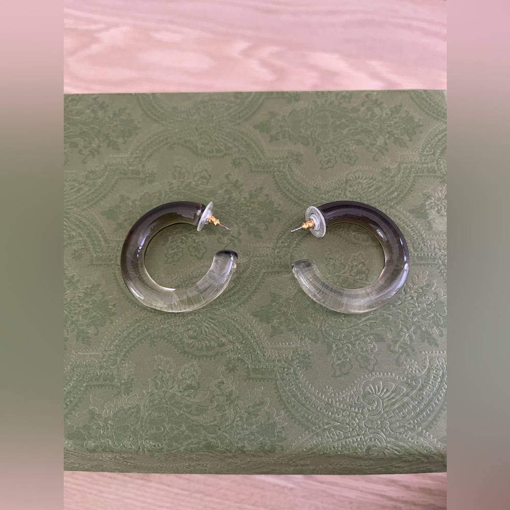 Madewell Earrings!